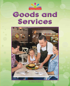 Goods and Services - 9781684044320 by Mary Lindeen, 9781684044320