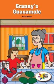 Granny's Guacamole by Susan McCune, 9781508115724