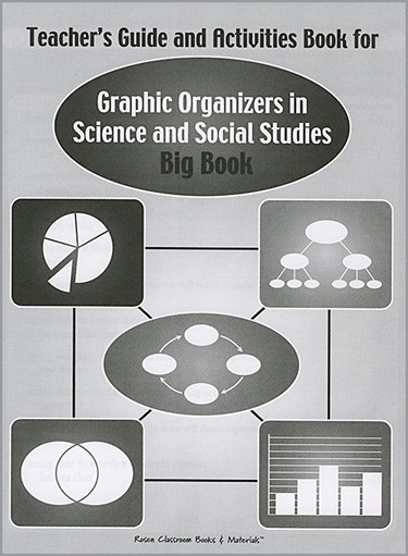 Graphic Organizers in Science and Social Studies by , 9781404262836