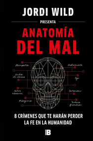 Anatomía del mal: 8 crímenes que te harán perder la fe en la humanidad / Anatomy of Evil (Spanish Edition) by Jordi Wild, 9788466671637