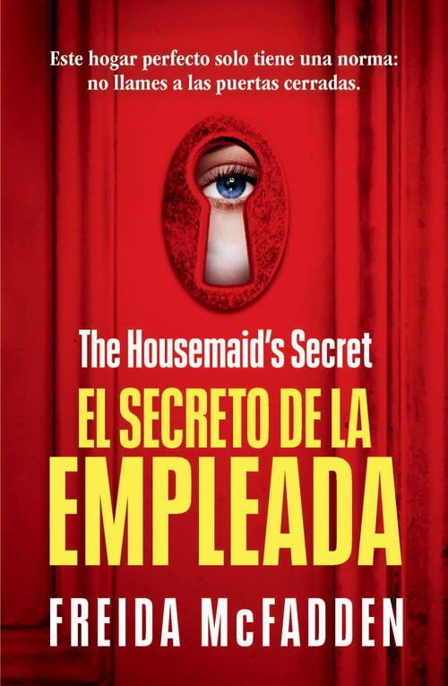 The Housemaid's Secret (El secreto de la empleada) (Spanish Edition) by Freida McFadden, 9798890981400