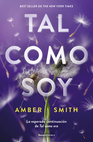 Tal como soy / The Way I Am Now (Spanish Edition) by Amber Smith, 9788419743756