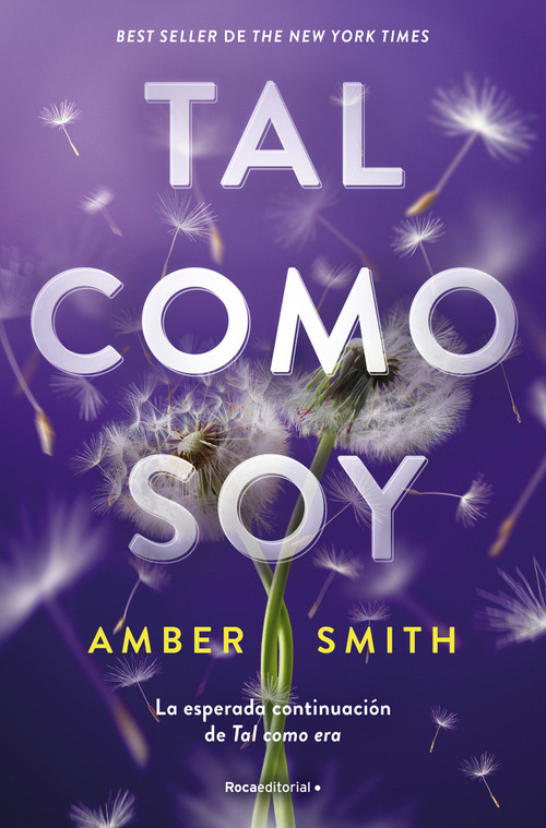 Tal como soy / The Way I Am Now (Spanish Edition) by Amber Smith, 9788419743756