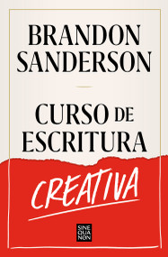 Curso de escritura creativa / Creative Writing Course (Spanish Edition) by Brandon Sanderson, 9788466671897