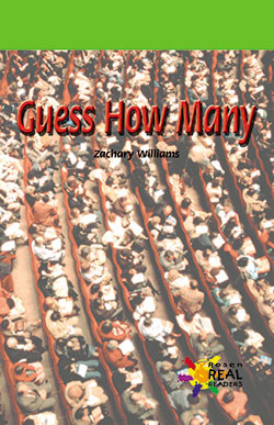 Guess How Many by Zella Williams, 9780823963874