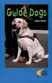 Guide Dogs - 9780823981960 by Abigail Richter, 9780823981960
