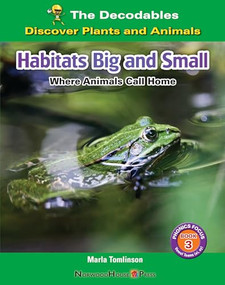 Habitats Big and Small: Where Animals Call Home - 9781684506897 by Marla Tomlinson, 9781684506897