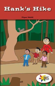 Hank's Hike by Piper Nelid, 9781508114529