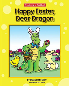 Happy Easter, Dear Dragon - 9781603578813 by Margaret Hillert, Jack Pullan, 9781603578813
