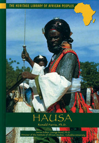 Hausa ((Niger, Nigeria)) by Ronald G. Parris, 9780823919833