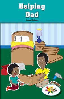 Helping Dad by Susan McCune, 9781508115908
