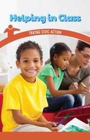 Helping in Class (Taking Civic Action) by Reggie Harper, 9781538363829