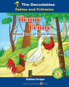 Henny Penny - 9781684049165 by Kathleen Corrigan, 9781684049165