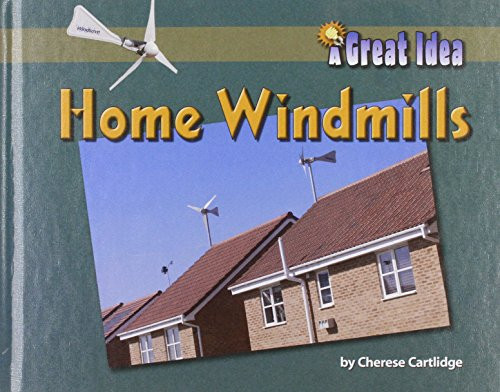 Home Windmills by Cherese Cartlidge, 9781599531922
