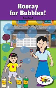 Hooray for Bubbles! by Declan Parnell, 9781508115939