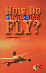 How Do Airplanes Fly? - 9780823981601 by Zella Williams, 9780823981601