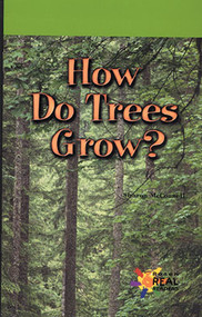 How Do Trees Grow? by Sharon McConnell, 9780823981366