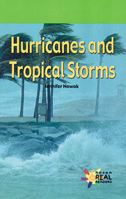 Hurricanes and Tropical Storms by Jennifer Nowak, 9780823982233