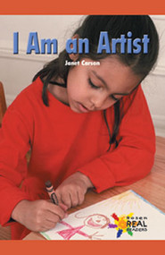 I Am an Artist - 9780823963416 by Janet Carson, 9780823963416