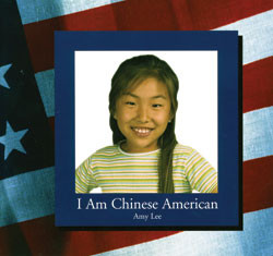 I am Chinese American by April Lee, 9780823950126