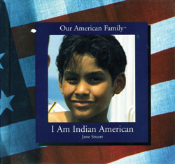 I Am Indian American by Jane Stuart, 9780823950089