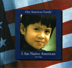 I Am Native American by Ana Sage, 9780823950140
