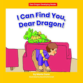 I Can Find you, Dear Dragon! - 9781684509034 by Marla Conn, David Schimmell