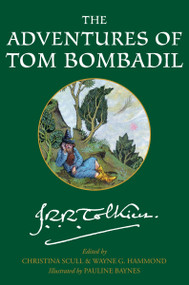 The Adventures of Tom Bombadil by J. R. R. Tolkien, 9780063413542