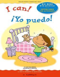 I Can! / ¡Yo puedo! by Gladys Rosa-Mendoza, Sarah Beise, 9781931398886