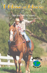 I Have a Horse - 9780823982516 by Kevin Sarkisian, 9780823982516