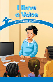 I Have a Voice (Understanding Citizenship) by Gillian Clifton, 9781538364666