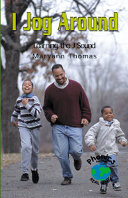 I Jog Around - 9781435807389 by Mary Ann Thomas, 9781435807389