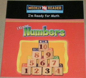 I Know Numbers - 9780836875164 by Gareth Editorial Staff, 9780836875164