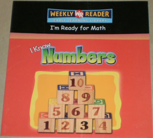 I Know Numbers - 9780836875164 by Gareth Editorial Staff, 9780836875164