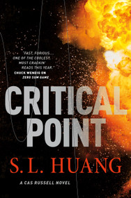 Critical Point by S. L. Huang, 9781250180384