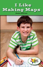 I Like Making Maps by Susan McCune, 9781508117018