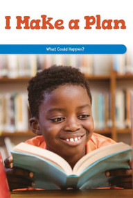 I Make a Plan (What Could Happen?) by Reggie Harper, 9781725356115