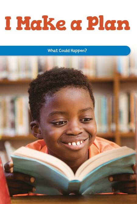 I Make a Plan (What Could Happen?) by Reggie Harper, 9781725356115