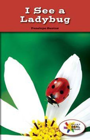 I See a Ladybug - 9781499496642 by Penelope Santos, 9781499496642