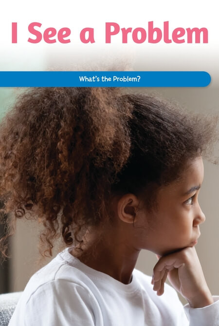 I See a Problem (What's the Problem?) by Manuel Martinez, 9781725355934