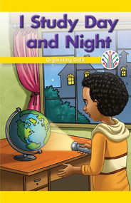 I Study Day and Night (Organizing Data) - 9781508137658 by Reggie Harper, 9781508137658