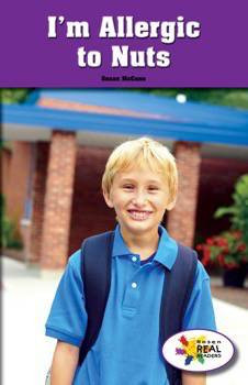 I'm Allergic to Nuts by Susan McCune, 9781508118091