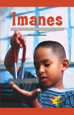 Imanes (Fun with Magnets) by Jessica Baron, 9781404274761