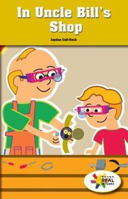 In Uncle Bill's Shop by Jayden Coll-Seck, 9781508115427