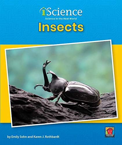 Insects - 9781684509706 by Emily Sohn, Karen J. Rothbardt, 9781684509706