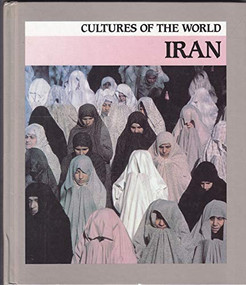Iran - 9781854355348 by Vijeya Rajendra, Gisela T. Kaplan, 9781854355348