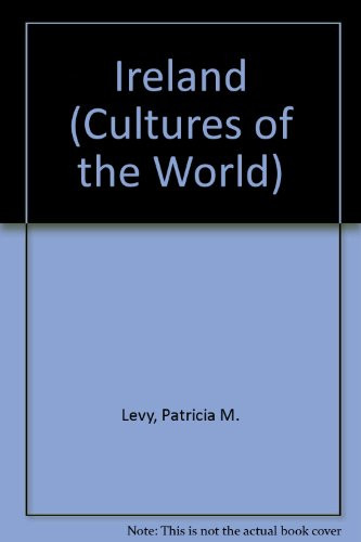 Ireland - 9781854355805 by Patricia Levy, 9781854355805