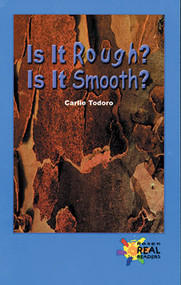 Is It Rough? Is It Smooth? by Carlie Todoro, 9780823982066