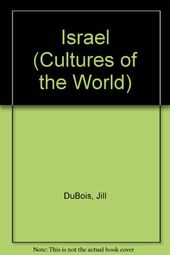 Israel - 9781854355317 by Jill Dubois, 9781854355317