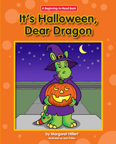 It's Halloween, Dear Dragon by Margaret Hillert, Jack Pullan, 9781599537733